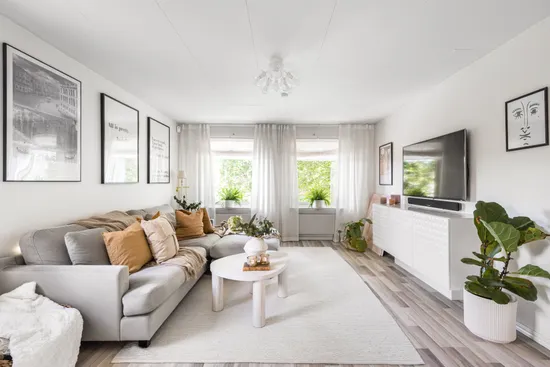 Bostadsrätt, Kosmosgränd 3, Skälby, Järfälla