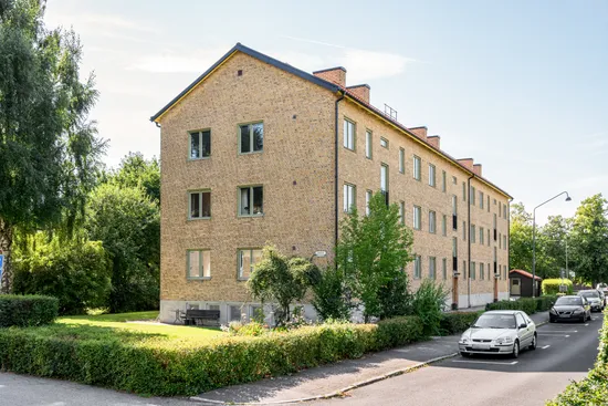 Bostadsrätt, Lokföraregatan 17A, Väster, Lund