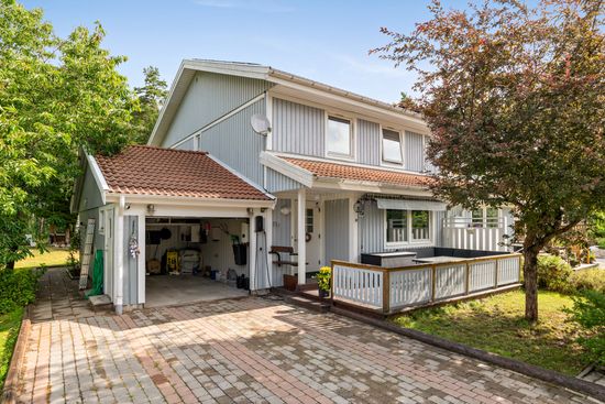 Villa, Harsjövägen 13A, Norrtälje