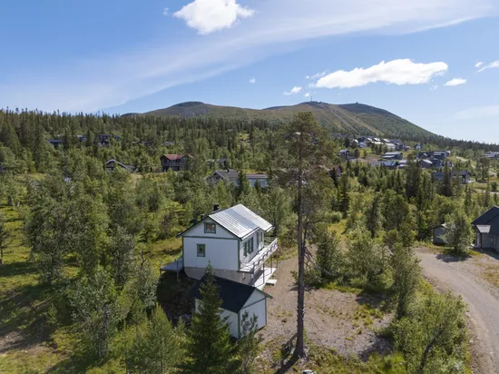 Fritidshus, Höglandet Mörtvägen 7, Lofsdalen, Härjedalen