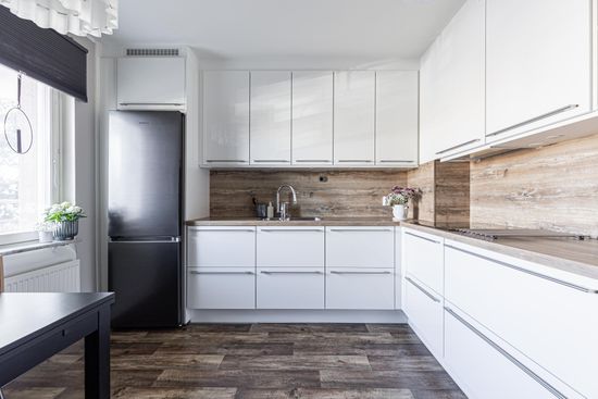 Bostadsrätt, Benvägen 24, Bjurhovda, Västerås