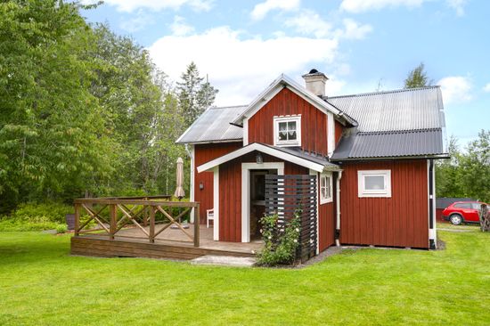 Fritidshus, Älgfall 120, Ljusnarsberg