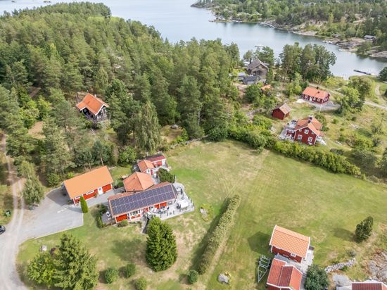 Villa, Lilla Lövviksvägen 11, Valdemarsvik