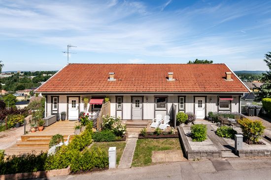 Villa, Vattentornsgatan 30B, Holm, Motala