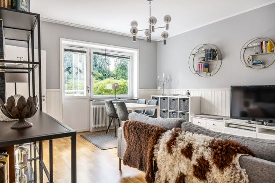 Bostadsrätt, Nelinsgatan 30, Söder, Norrköping