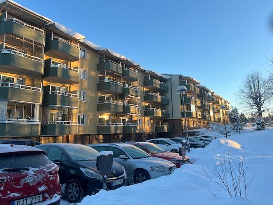 Bostadsrätt, Fjärdhundragatan 23 B, Norra Malmaberg, Västerås