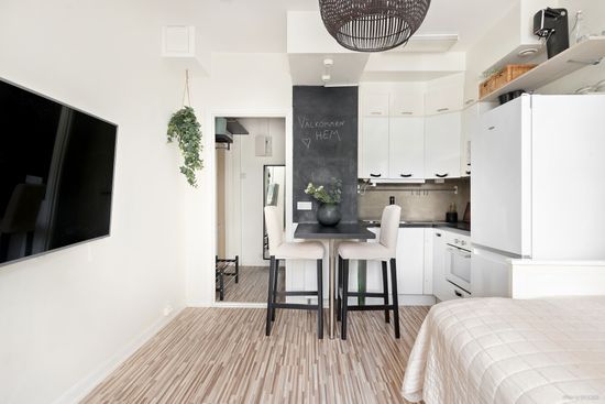 Bostadsrätt, Lemansgatan 8, Johanneberg, Göteborg