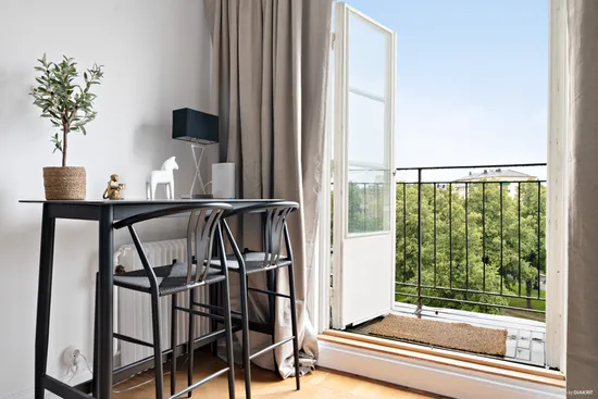 Bostadsrätt, Värtavägen 18B, Östermalm, Stockholm