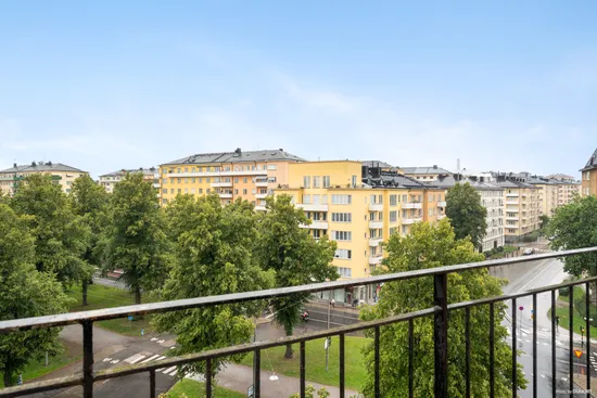 Bostadsrätt, Värtavägen 18B, Östermalm, Stockholm