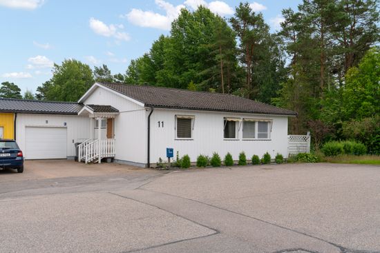 Villa, Brudvalsvägen 11, Hovhult, Uddevalla