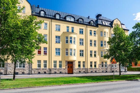 Bostadsrätt, Väderkvarnsgatan 40, Fålhagen, Uppsala