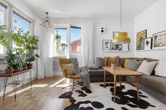 Bostadsrätt, Pastellvägen 14, 2 tr, Blåsut, Stockholm