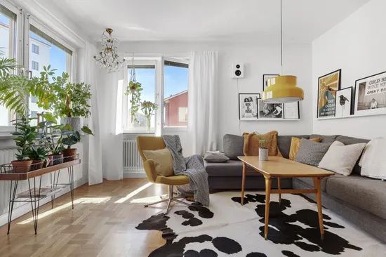 Bostadsrätt, Pastellvägen 14, 2 tr, Blåsut, Stockholm