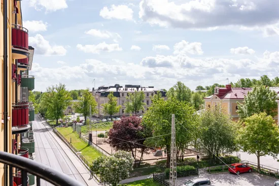 Bostadsrätt, Nygatan 51, Centralt, Norrköping
