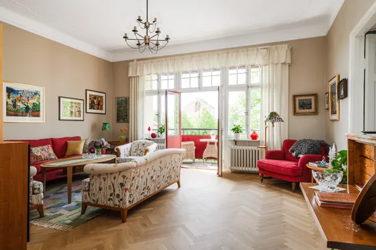 Bostadsrätt, Nygatan 51, Centralt, Norrköping