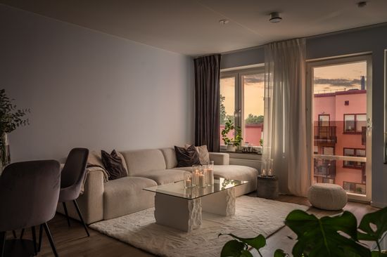 Bostadsrätt, Turebergs allé 25, Tureberg, Sollentuna