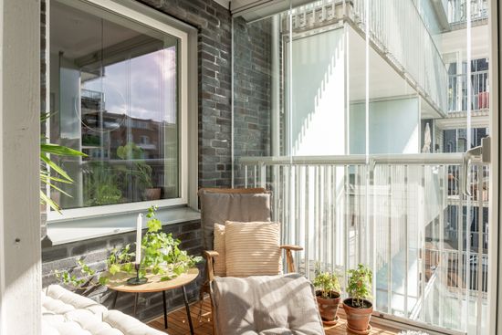 Bostadsrätt, Drottninggatan 1aa, Slussen, Malmö