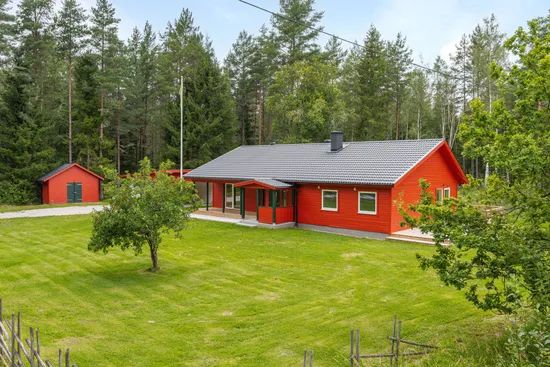 Villa, Tjusebotorp 536, Tjusebotorp, Örebro