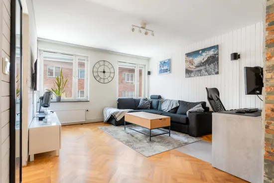 Bostadsrätt, Skjutsaregatan 4, Öster, Nyköping