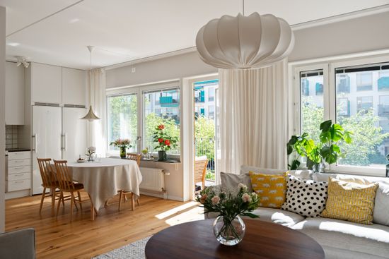 Bostadsrätt, Styrbordsgatan 4, Hammarby Sjöstad, Stockholm