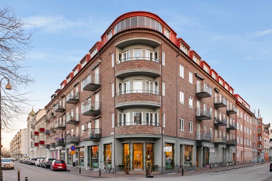 Bostadsrätt, Tågagatan 31A, Tågaborg, Helsingborg