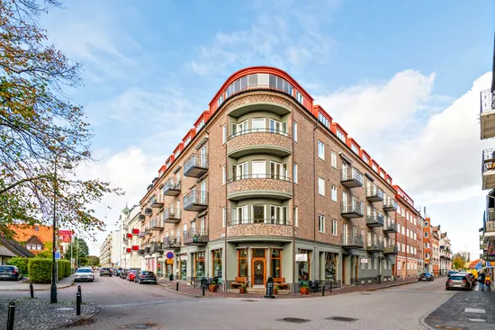 Bostadsrätt, Tågagatan 31A, Tågaborg, Helsingborg
