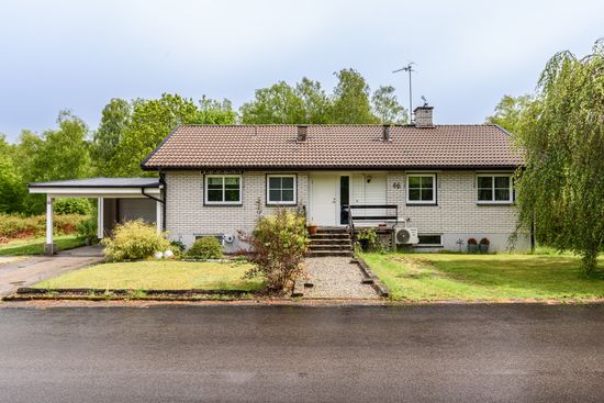 Villa, Kyrkogatan 46, Tingsryd