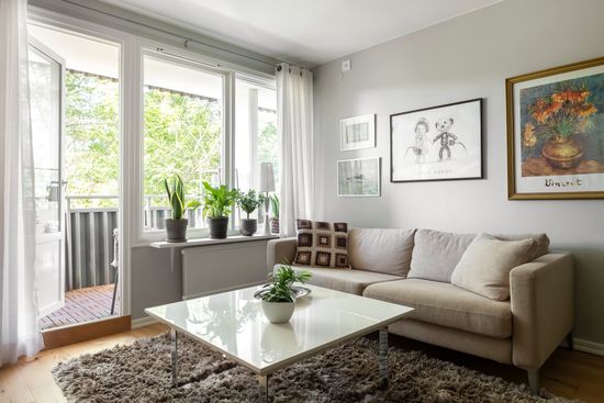 Bostadsrätt, Övralidsgatan 9, Hisings Backa, Göteborg