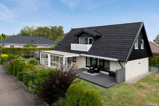 Villa, Plutonsgatan 16, Filborna, Helsingborg