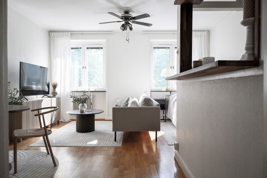 Bostadsrätt, Regementsgatan 23, Slottstaden, Malmö