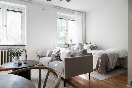 Bostadsrätt, Regementsgatan 23, Slottstaden, Malmö