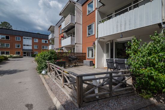 Bostadsrätt, Hugingatan 33, Sigtuna