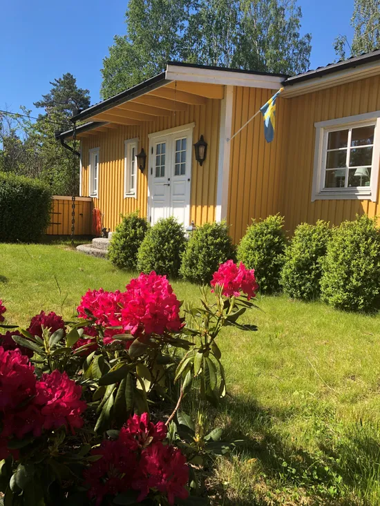 Villa, Mellansvängen 21, Ingarö - Björkvik, Värmdö