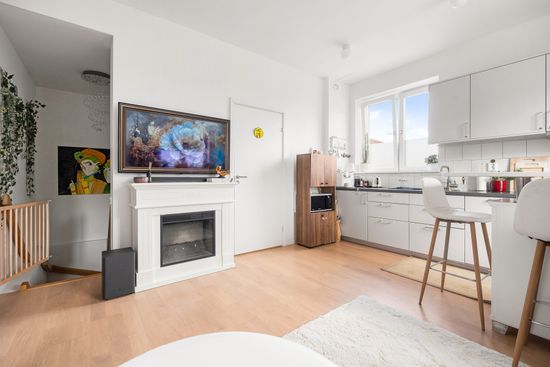 Bostadsrätt, Ulvsundavägen 1, Ulvsunda, Stockholm