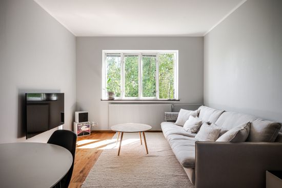 Bostadsrätt, Ahlsellvägen 12, Hjorthagen, Stockholm