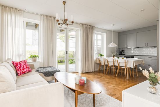 Bostadsrätt, Blåeldsbågen 37A, Sturefors, Linköping