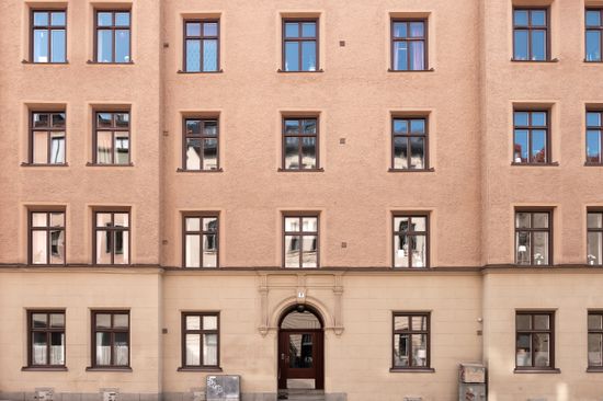 Bostadsrätt, Surbrunnsgatan 7, 2tr, Vasastan Östermalm, Stockholm