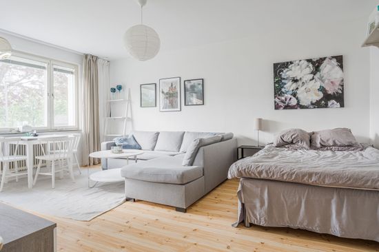 Bostadsrätt, Gröna vägen 60A, Hentorp, Skövde