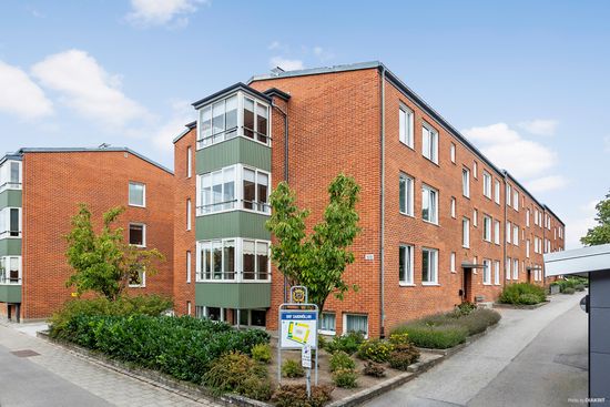 Bostadsrätt, Hedvägen 108A, Sandmöllan, Trelleborg