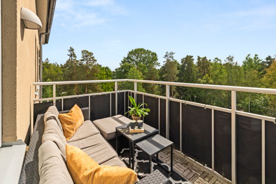 Bostadsrätt, Barrskogsvägen 11, Vån 5/5, Tyresö Skogsstad, Tyresö