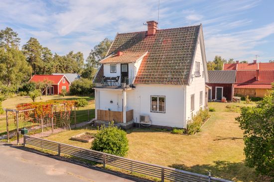 Villa, Smålandsgatan 3, Mariannelund, Eksjö
