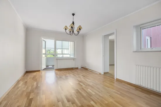 Bostadsrätt, Jägersrovägen 19B, Västra Kattarp, Malmö