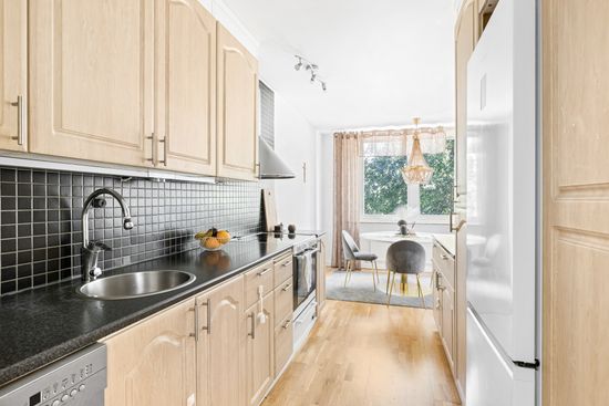 Bostadsrätt, Frejgatan 44, Märsta - Valsta, Sigtuna