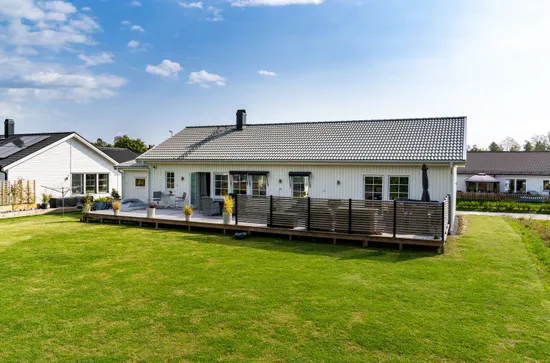 Villa, Slåttervägen 5, Karlberg, Karlskoga