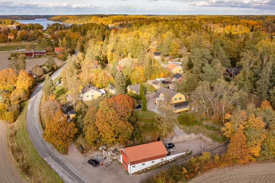 Villa, Funbo Sommarro 140, Funbo, Uppsala