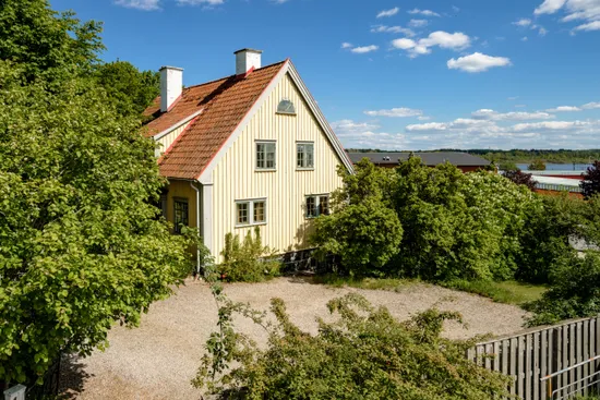 Villa, Blädingevägen 1A, Alvesta