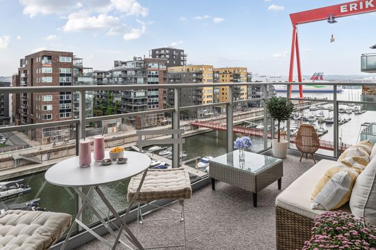 Bostadsrätt, Monsungatan 48, Eriksberg, Göteborg