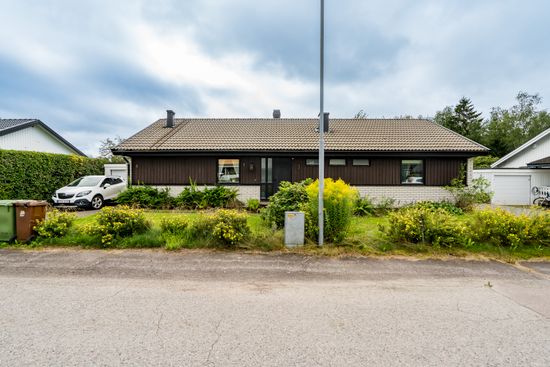 Villa, Mitandervägen 3, Kyrksten, Storfors