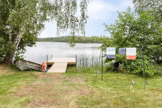 Fritidshus, Hycklinge Sjönäs, Hycklinge, Kinda