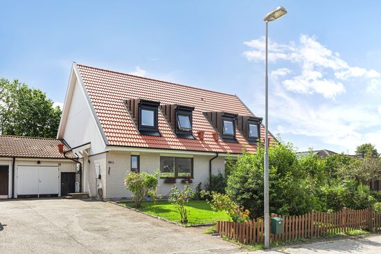 Villa, Radhus, Tyelsevägen 59C, Tygelsjö, Malmö